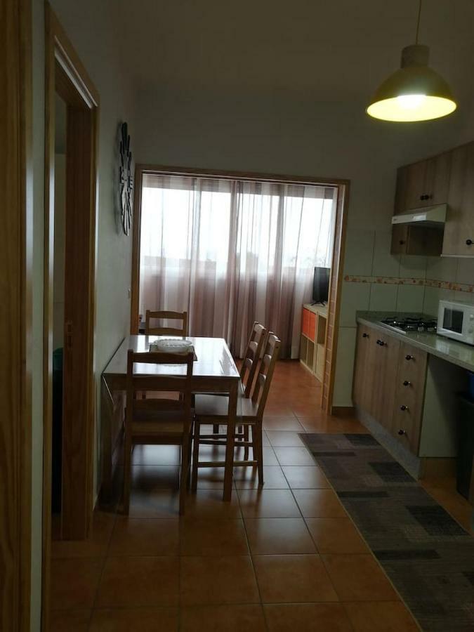 El Cercado La Montana 4 Las Puntas Apartman Kültér fotó