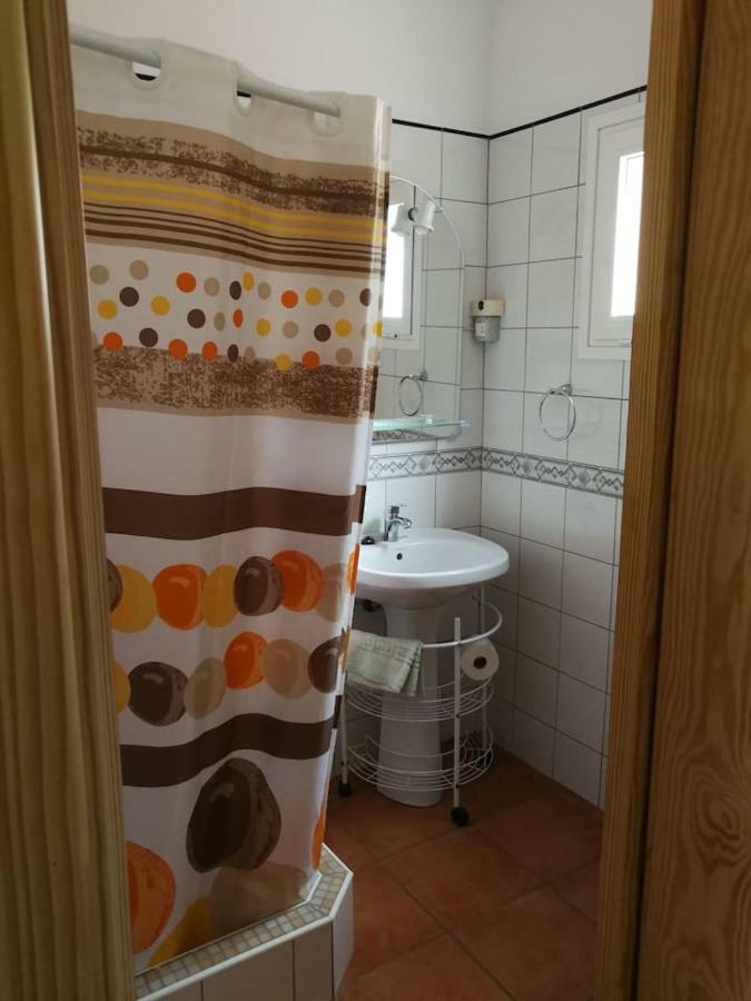El Cercado La Montana 4 Las Puntas Apartman Kültér fotó