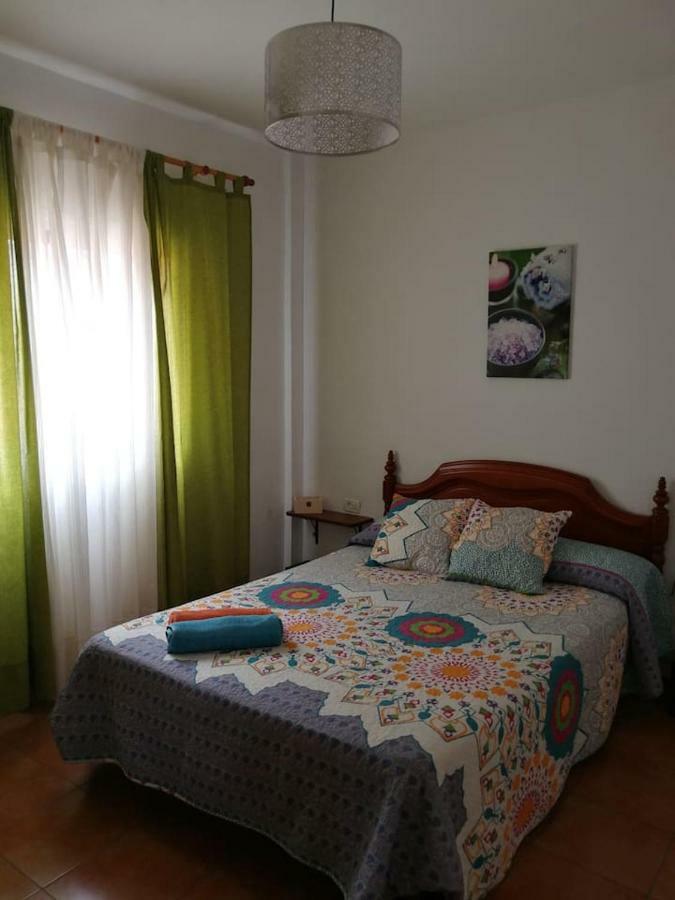 El Cercado La Montana 4 Las Puntas Apartman Kültér fotó