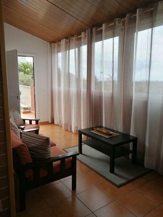 El Cercado La Montana 4 Las Puntas Apartman Kültér fotó