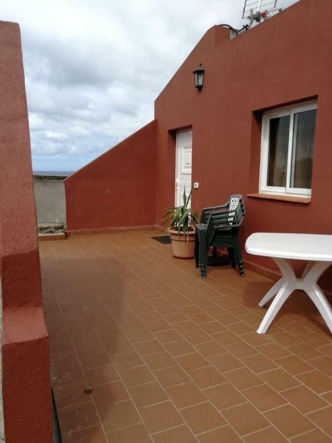El Cercado La Montana 4 Las Puntas Apartman Kültér fotó