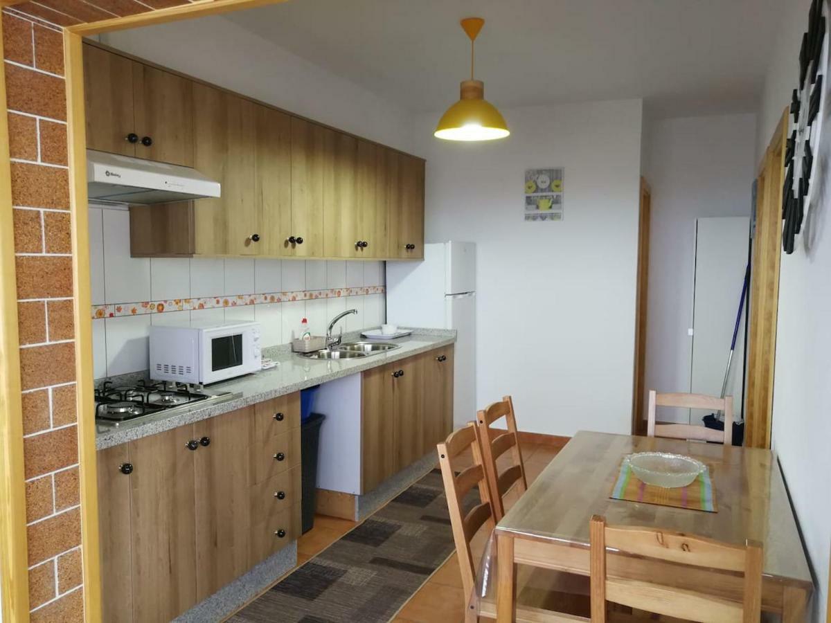 El Cercado La Montana 4 Las Puntas Apartman Kültér fotó